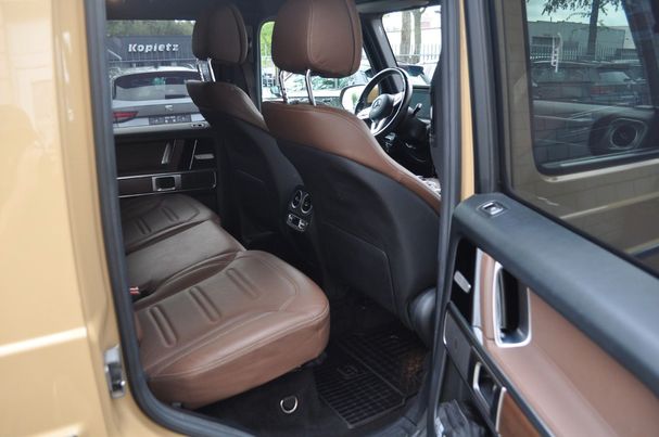 Mercedes-Benz G 500 310 kW image number 7