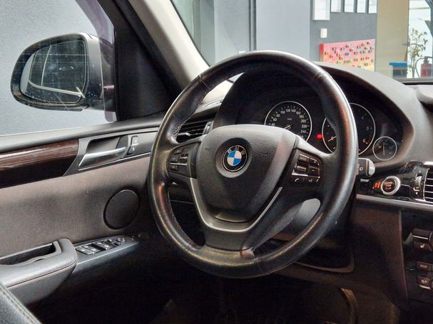 BMW X3 xDrive 140 kW image number 27