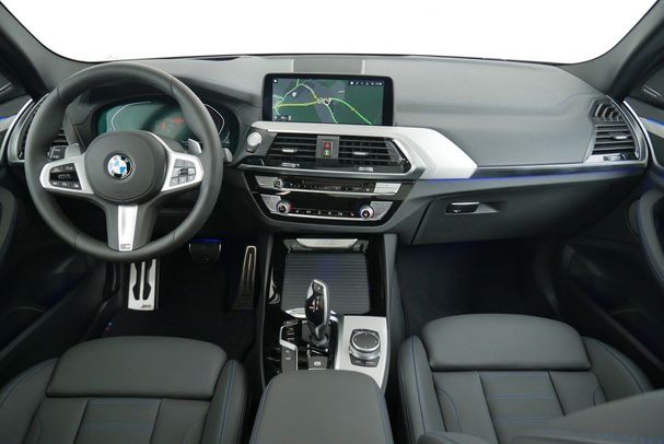 BMW X3 xDrive 140 kW image number 11