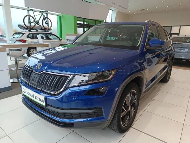 Skoda Kodiaq 2.0 TSI 4x4 DSG Style 140 kW image number 2