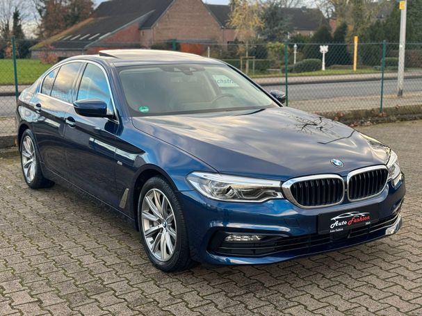 BMW 530i Sport Line 185 kW image number 13