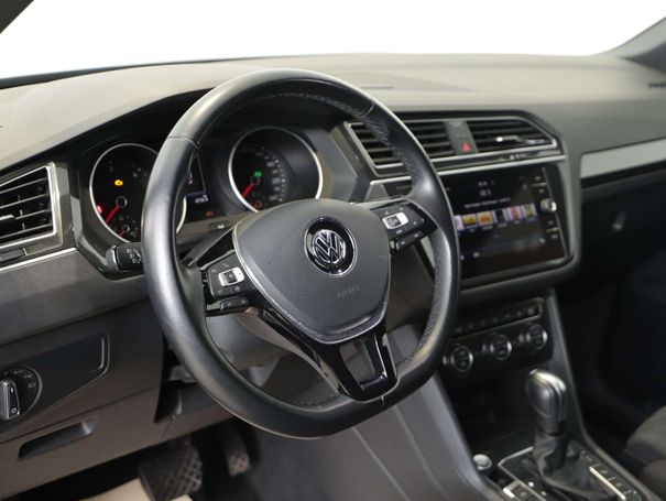 Volkswagen Tiguan TDI SCR 4Motion DSG 110 kW image number 8