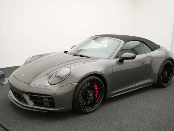 Porsche 992 Carrera GTS Cabrio 353 kW image number 50