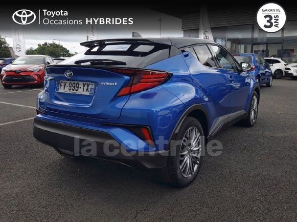 Toyota C-HR 1.8 Hybrid 90 kW image number 16