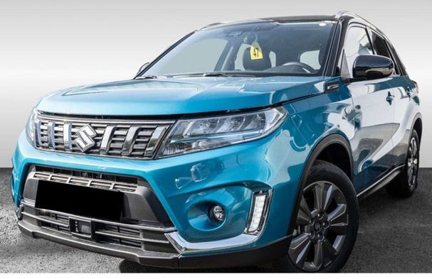 Suzuki Vitara 1.4 Hybrid Comfort Allgrip 95 kW image number 10