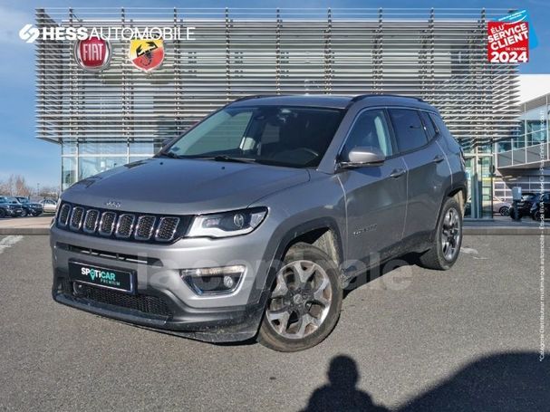 Jeep Compass 1.6 Limited 88 kW image number 1