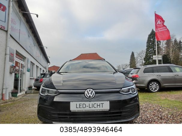 Volkswagen Golf Variant Life 85 kW image number 4