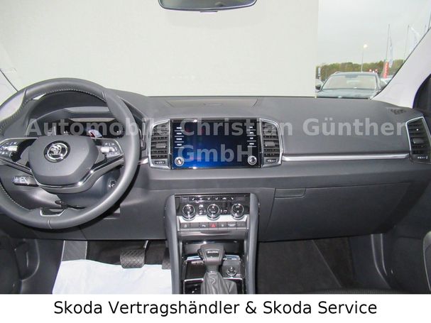 Skoda Karoq 1.5 TSI DSG 110 kW image number 6