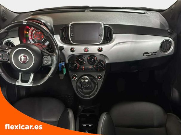 Fiat 500C 51 kW image number 12