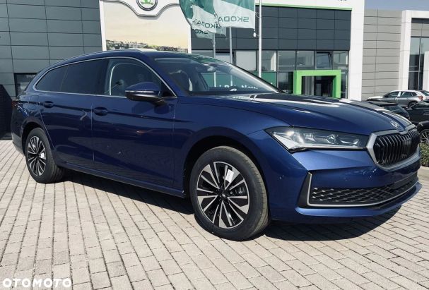 Skoda Superb 142 kW image number 1