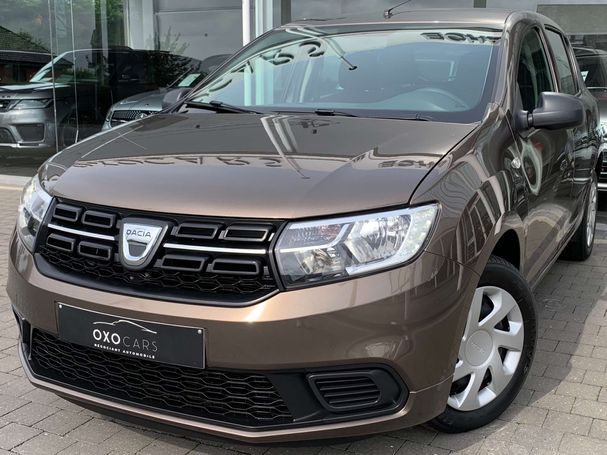 Dacia Sandero 54 kW image number 1