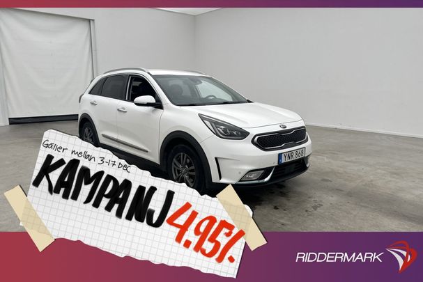 Kia Niro 104 kW image number 3