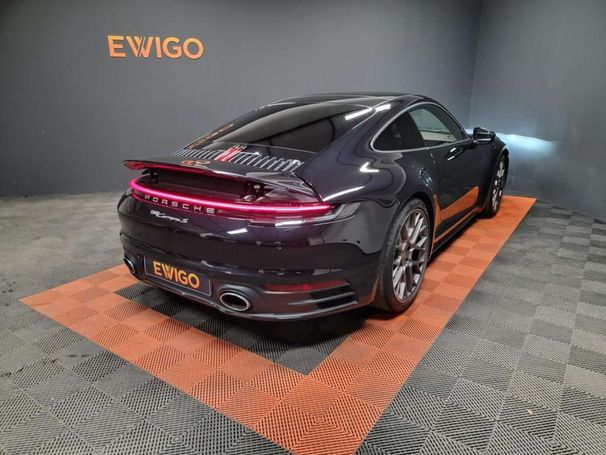 Porsche 992 Carrera S PDK 332 kW image number 3