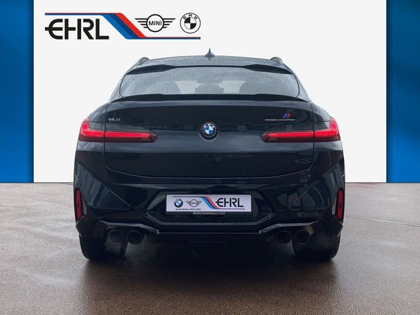 BMW X4 M Competition xDrive 375 kW image number 6