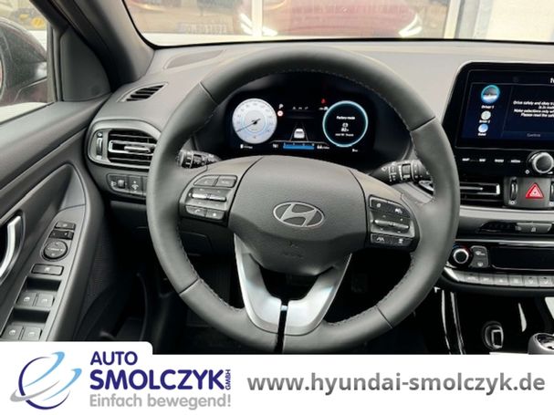 Hyundai i30 1.0 Advantage DCT 74 kW image number 11