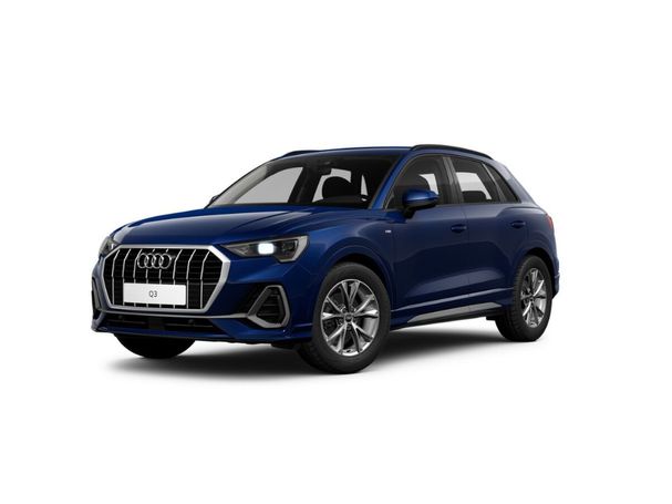 Audi Q3 35 TDI S tronic S-line 110 kW image number 1