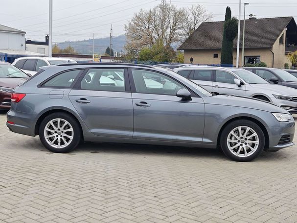 Audi A4 40 TDI quattro 140 kW image number 13