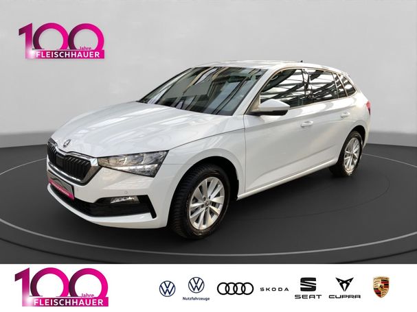 Skoda Scala 1.0 TSI 70 kW image number 1