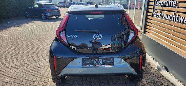 Toyota Aygo X 53 kW image number 5