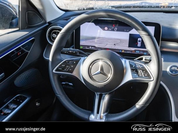 Mercedes-Benz C 200 T 150 kW image number 12