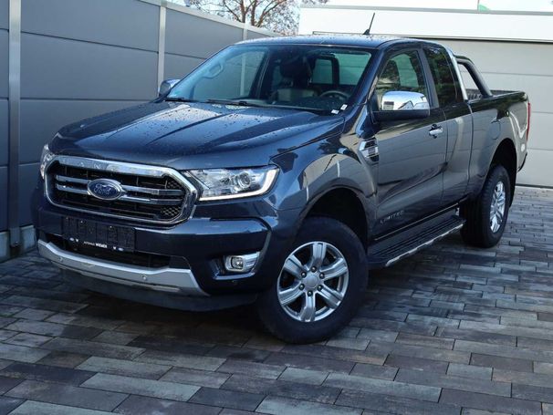 Ford Ranger 2.0 Limited 125 kW image number 1