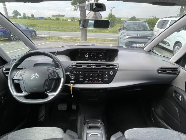 Citroen Grand C4 Spacetourer 160 EAT8 120 kW image number 4