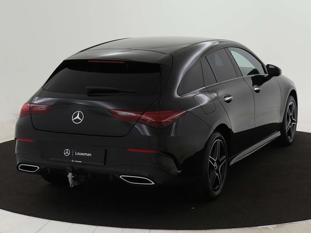 Mercedes-Benz CLA 250 Shooting Brake e 160 kW image number 14