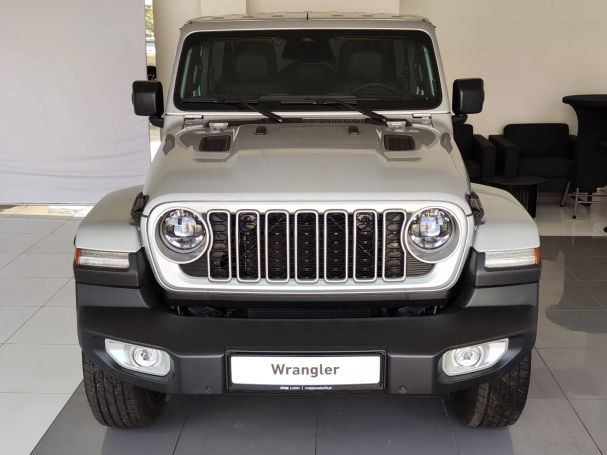 Jeep Wrangler Unlimited Sahara 200 kW image number 2