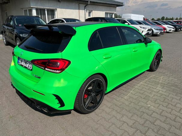 Mercedes-Benz A 45 AMG 310 kW image number 5