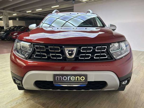 Dacia Duster Blue dCi 115 Prestige 85 kW image number 5