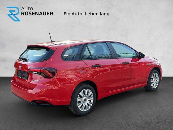 Fiat Tipo Hybrid DCT 96 kW image number 3