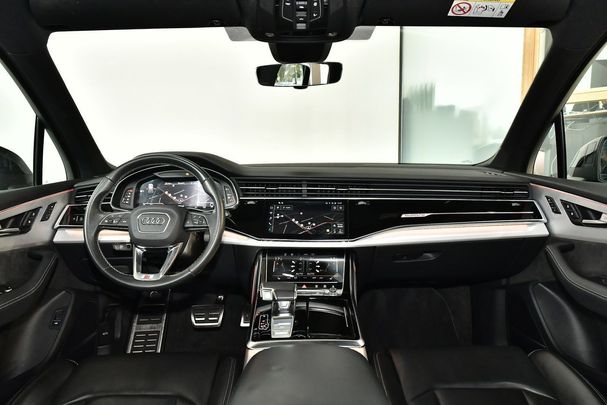 Audi SQ7 4.0 TFSI quattro 373 kW image number 13