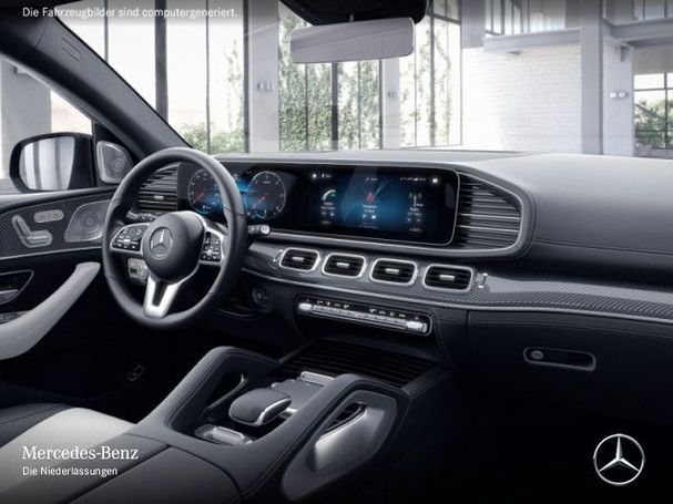 Mercedes-Benz GLE 400 d 243 kW image number 11