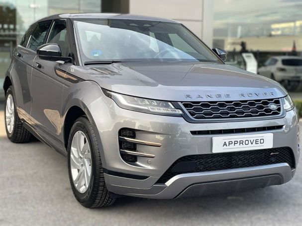 Land Rover Range Rover Evoque PHEV AWD 227 kW image number 10