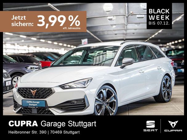 Cupra Leon Sportstourer 2.0 Cup DSG 228 kW image number 5