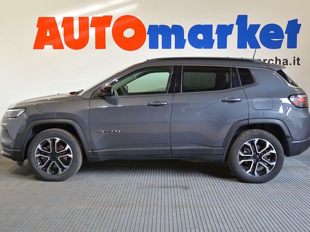 Jeep Compass 1.3 Turbo PHEV Limited 140 kW image number 4