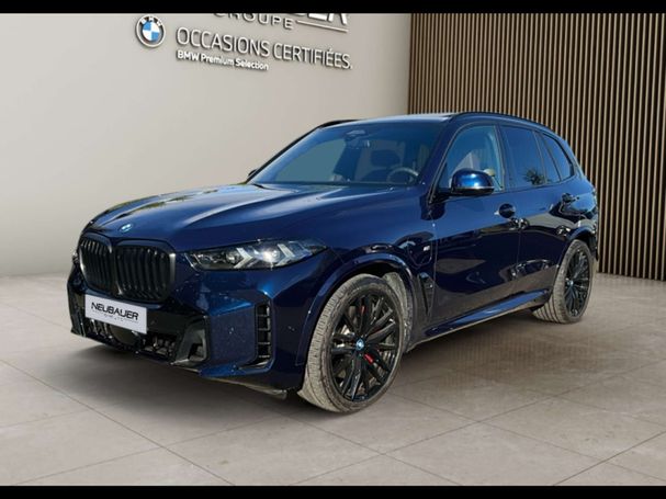 BMW X5 xDrive 234 kW image number 1