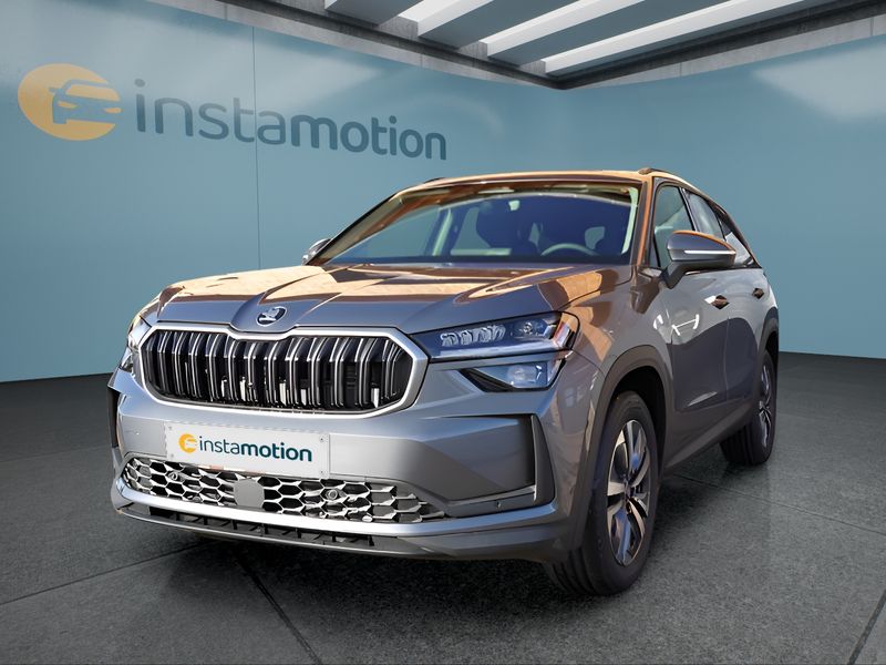 Skoda Kodiaq 110 kW