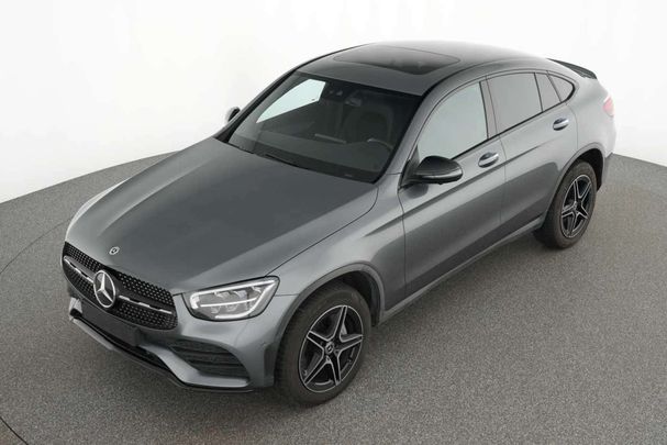 Mercedes-Benz GLC 300 de 4Matic 225 kW image number 17