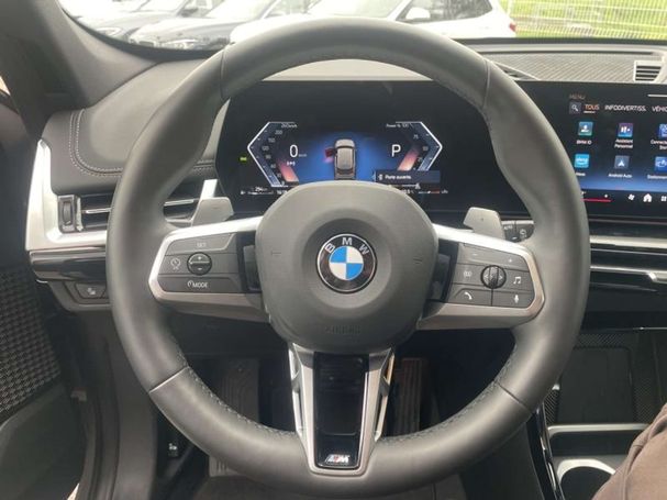 BMW X1 sDrive18d xLine 110 kW image number 6