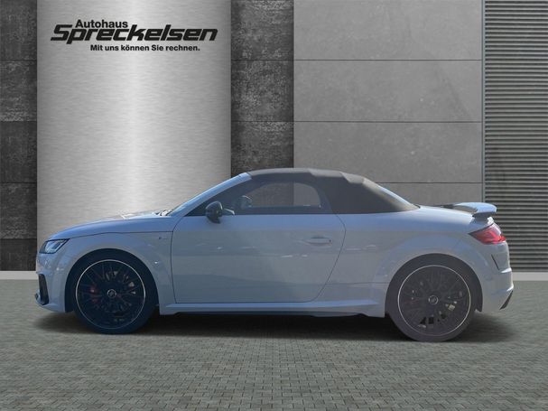 Audi TT 45 TFSI quattro 180 kW image number 5