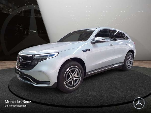 Mercedes-Benz EQC 400 300 kW image number 1