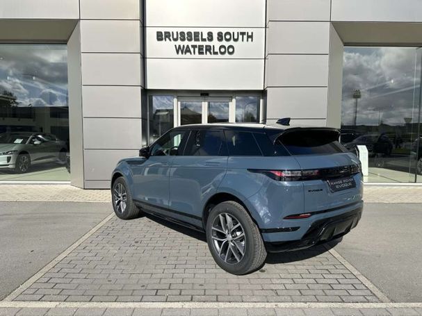 Land Rover Range Rover Evoque P160 118 kW image number 4