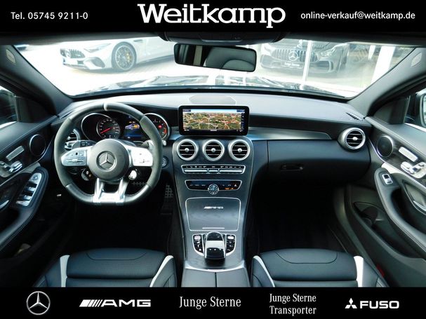 Mercedes-Benz C 63 AMG S T 375 kW image number 14