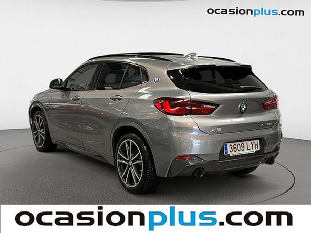 BMW X2 xDrive 140 kW image number 4