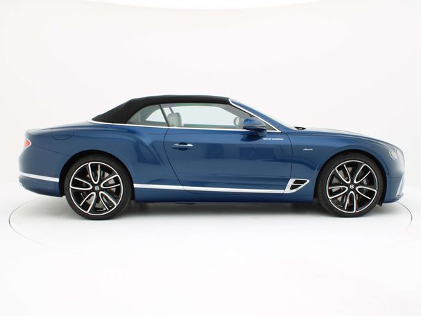 Bentley Continental GTC 405 kW image number 15