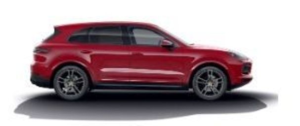 Porsche Cayenne Turbo PDK 250 kW image number 2