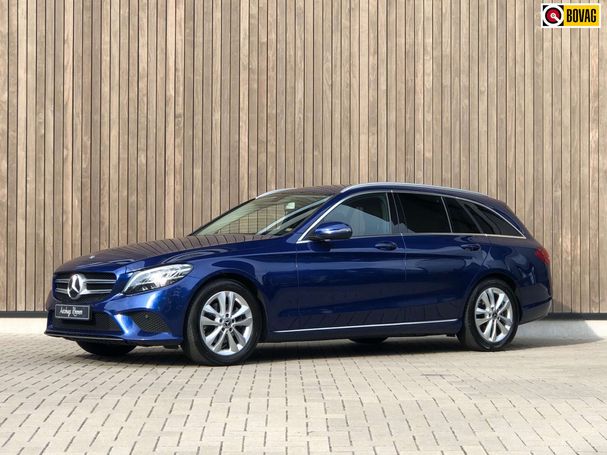 Mercedes-Benz C 220 d T Avantgarde 143 kW image number 3