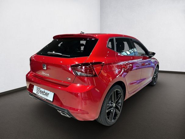 Seat Ibiza 1.0 TSI DSG FR 85 kW image number 14