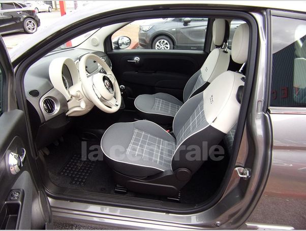 Fiat 500 1.2 8V Lounge 51 kW image number 14